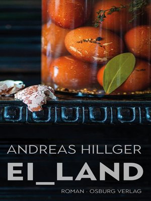 cover image of Eiland